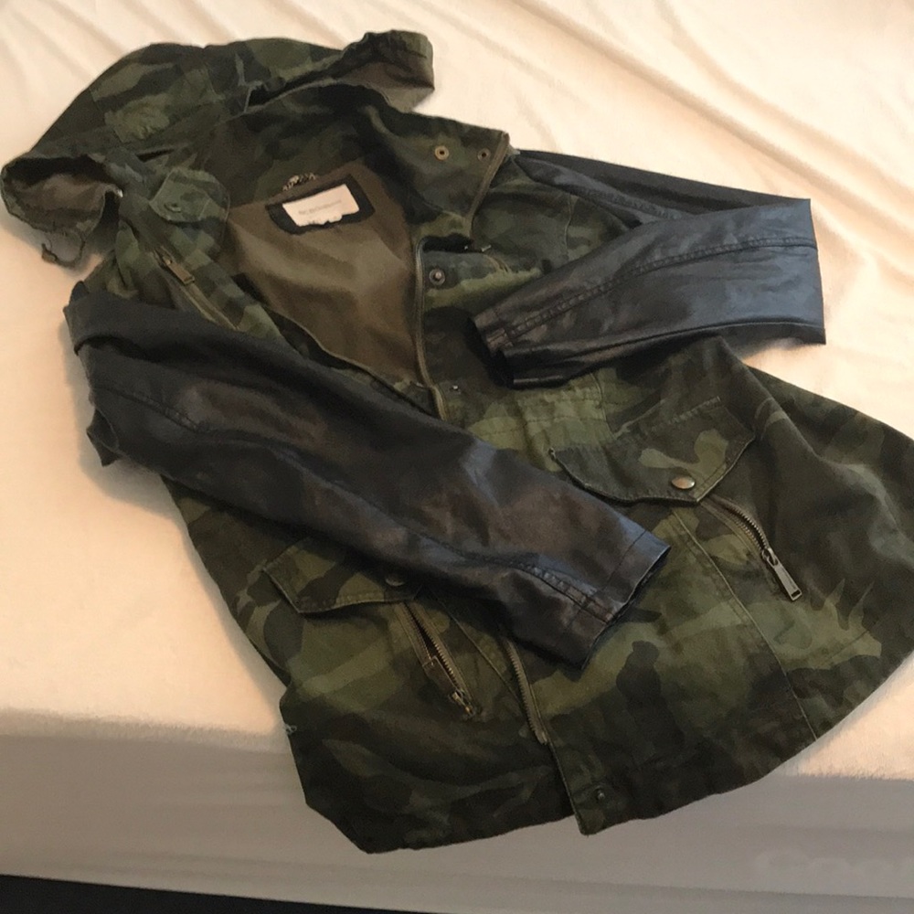BCBG winter coat